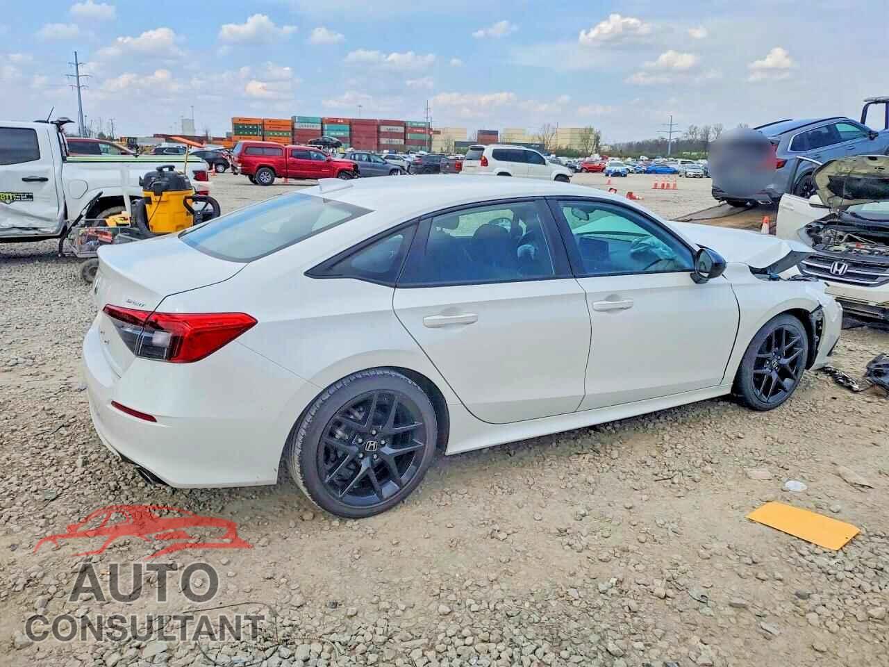 HONDA CIVIC 2023 - 2HGFE2F54PH521918