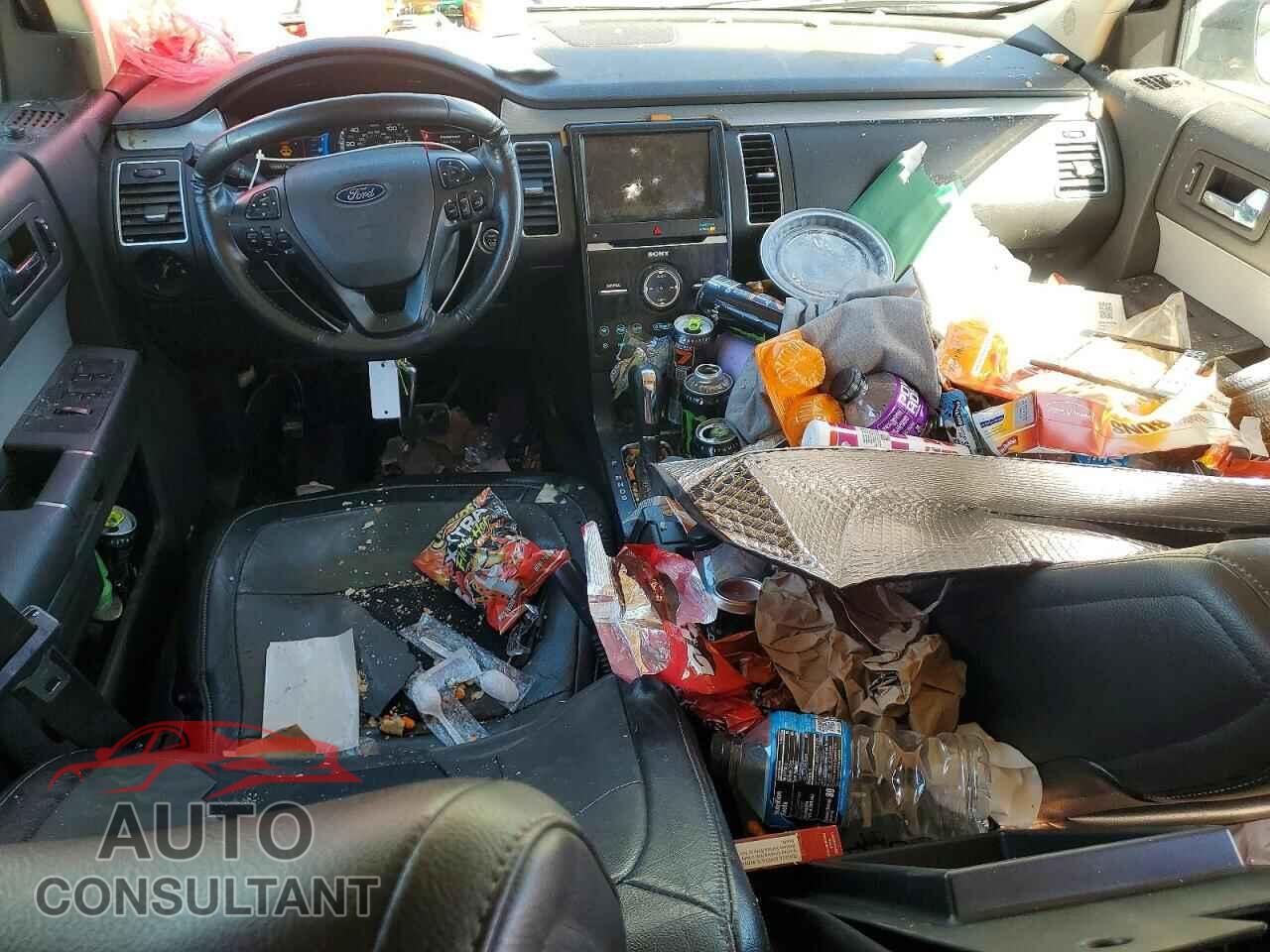 FORD FLEX 2013 - 2FMHK6DT7DBD03247