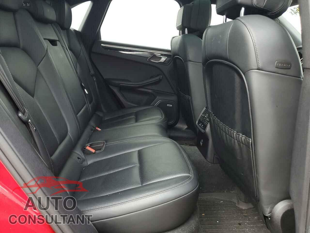 PORSCHE MACAN 2020 - WP1AA2A59LLB07881
