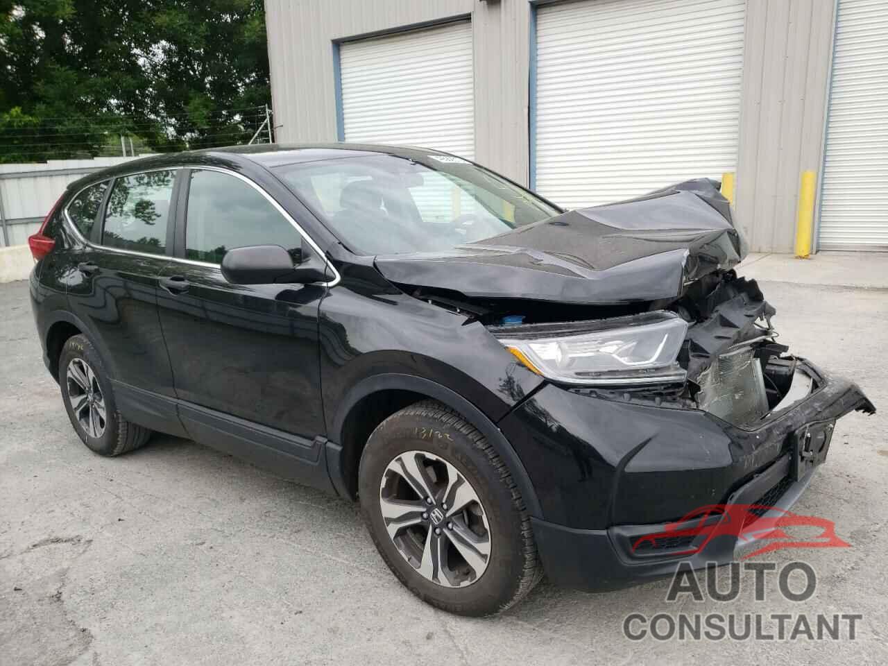 HONDA CRV 2017 - 2HKRW6H32HH214638