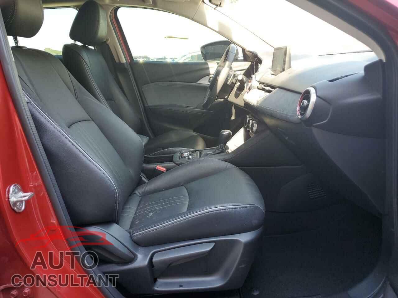 MAZDA CX-3 2019 - JM1DKDD71K1452496