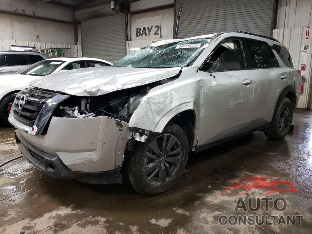 NISSAN PATHFINDER 2023 - 5N1DR3BA2PC244798