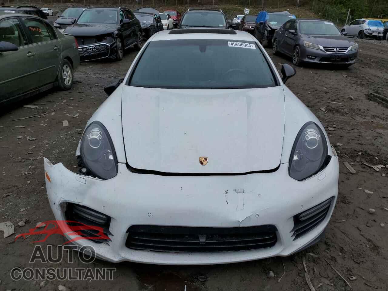 PORSCHE PANAMERA 2016 - WP0AF2A76GL081895