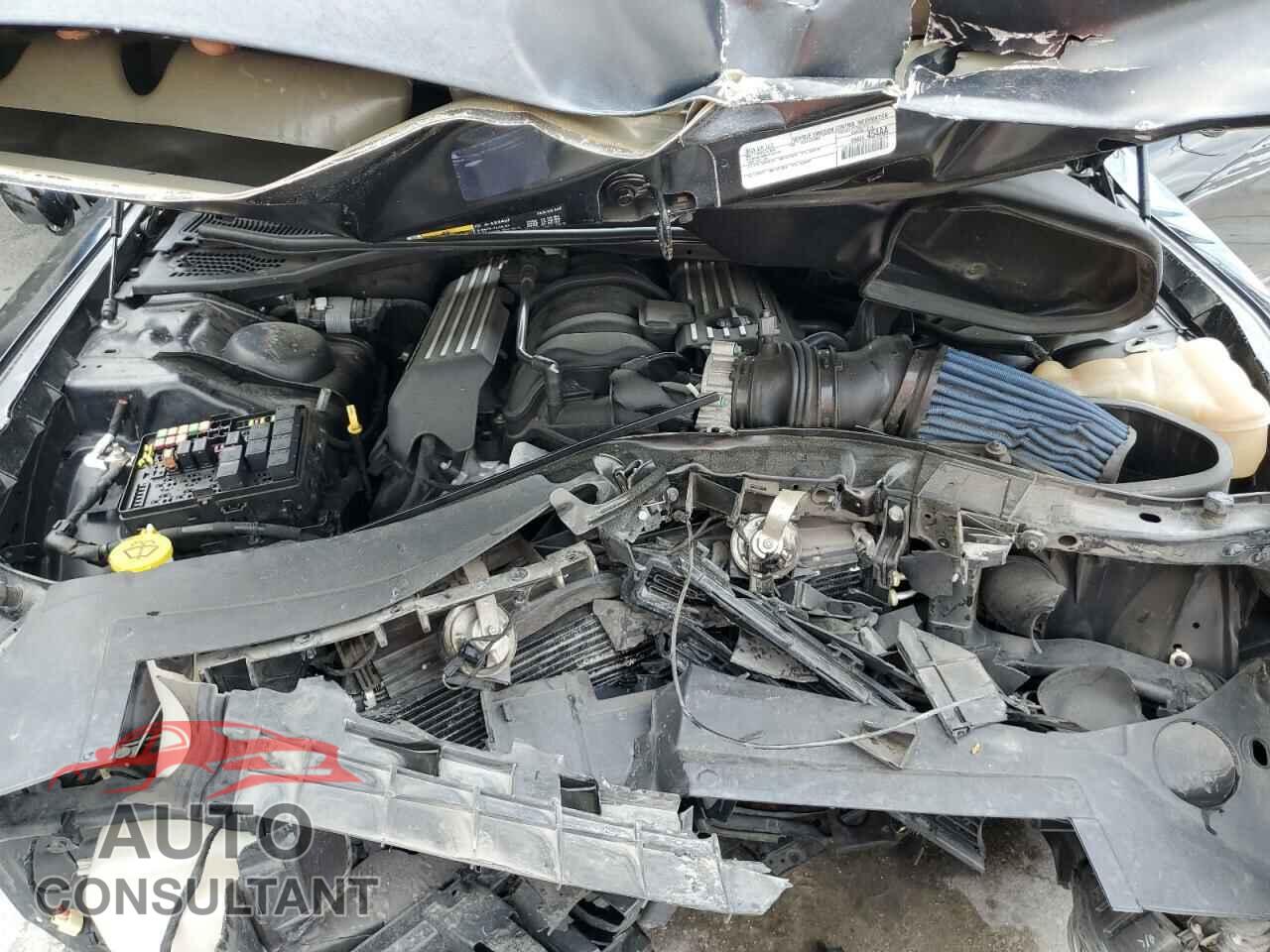 DODGE CHALLENGER 2019 - 2C3CDZFJ7KH540499