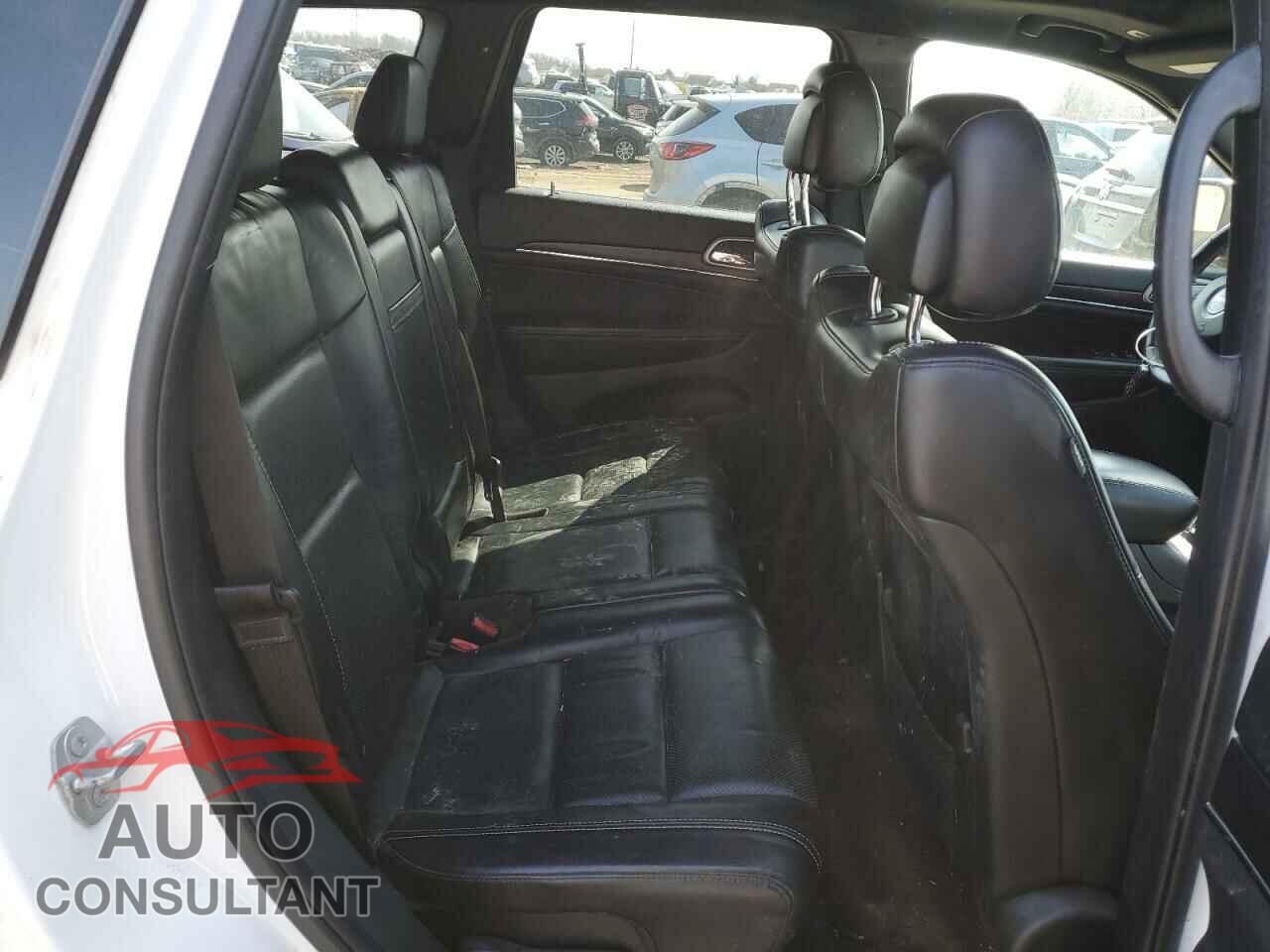 JEEP GRAND CHER 2017 - 1C4RJFBG8HC946486