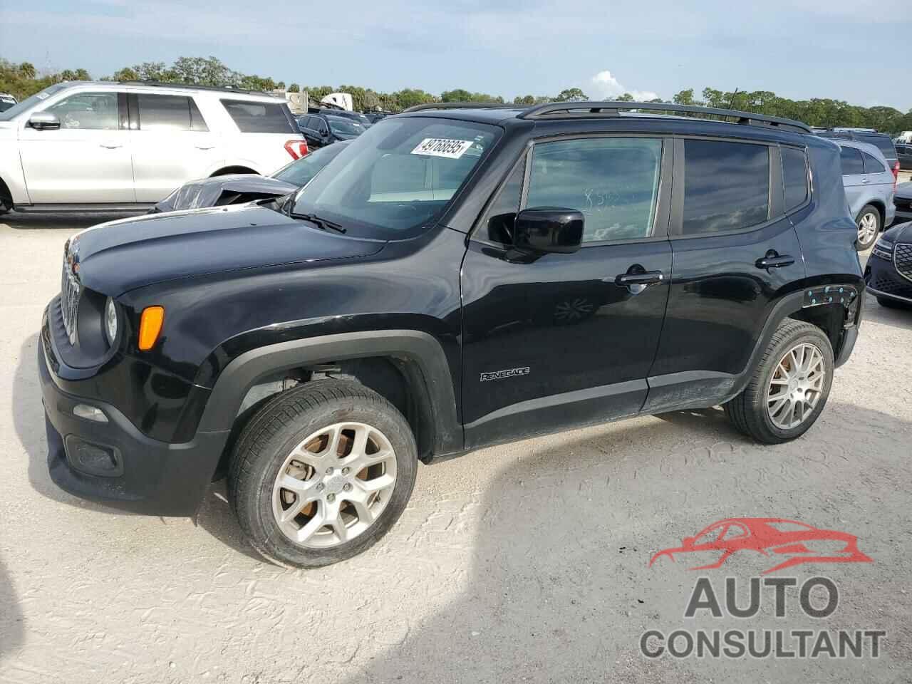 JEEP RENEGADE 2018 - ZACCJBBB0JPH70862