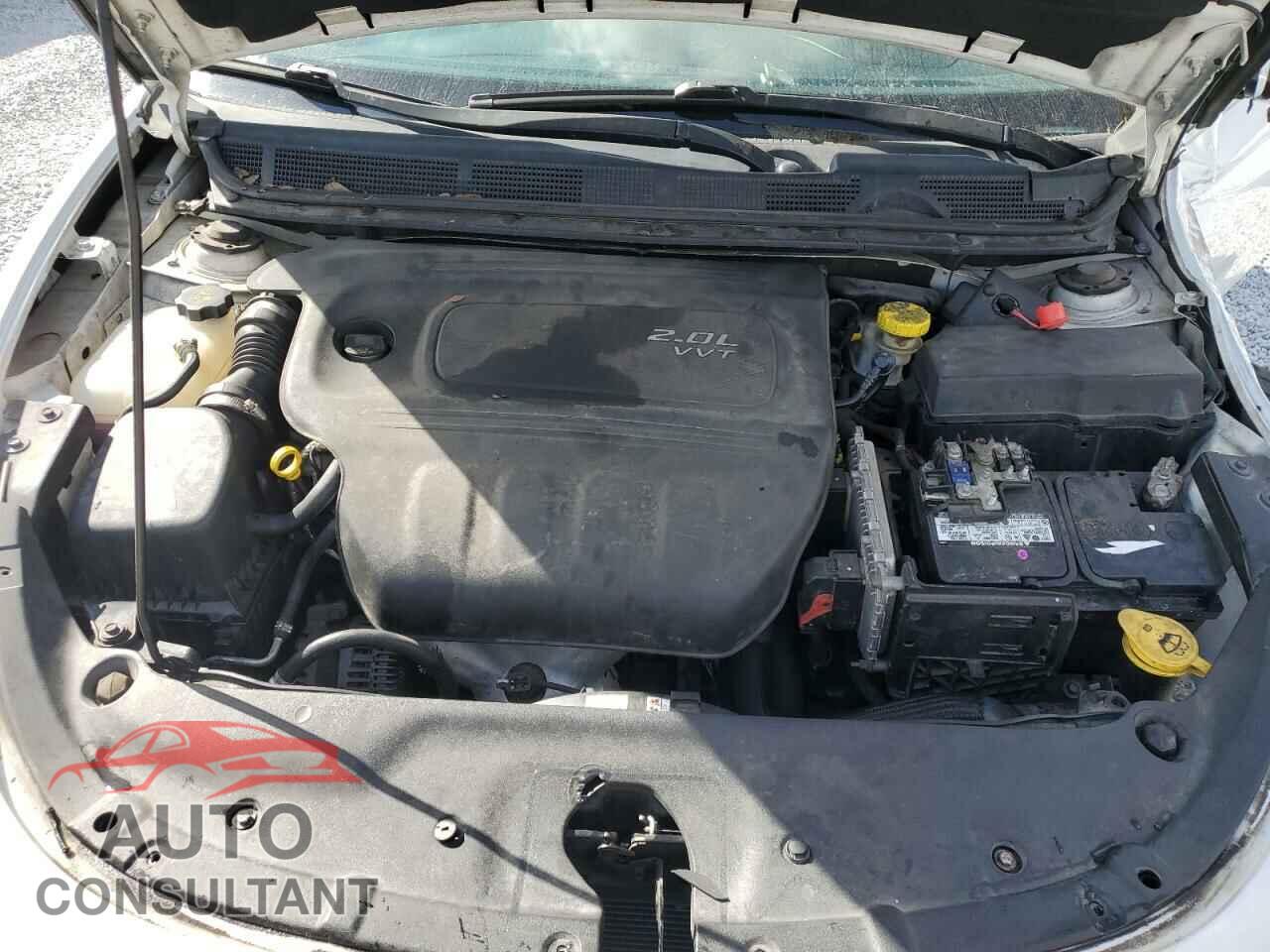 DODGE DART 2013 - 1C3CDFBA2DD157915
