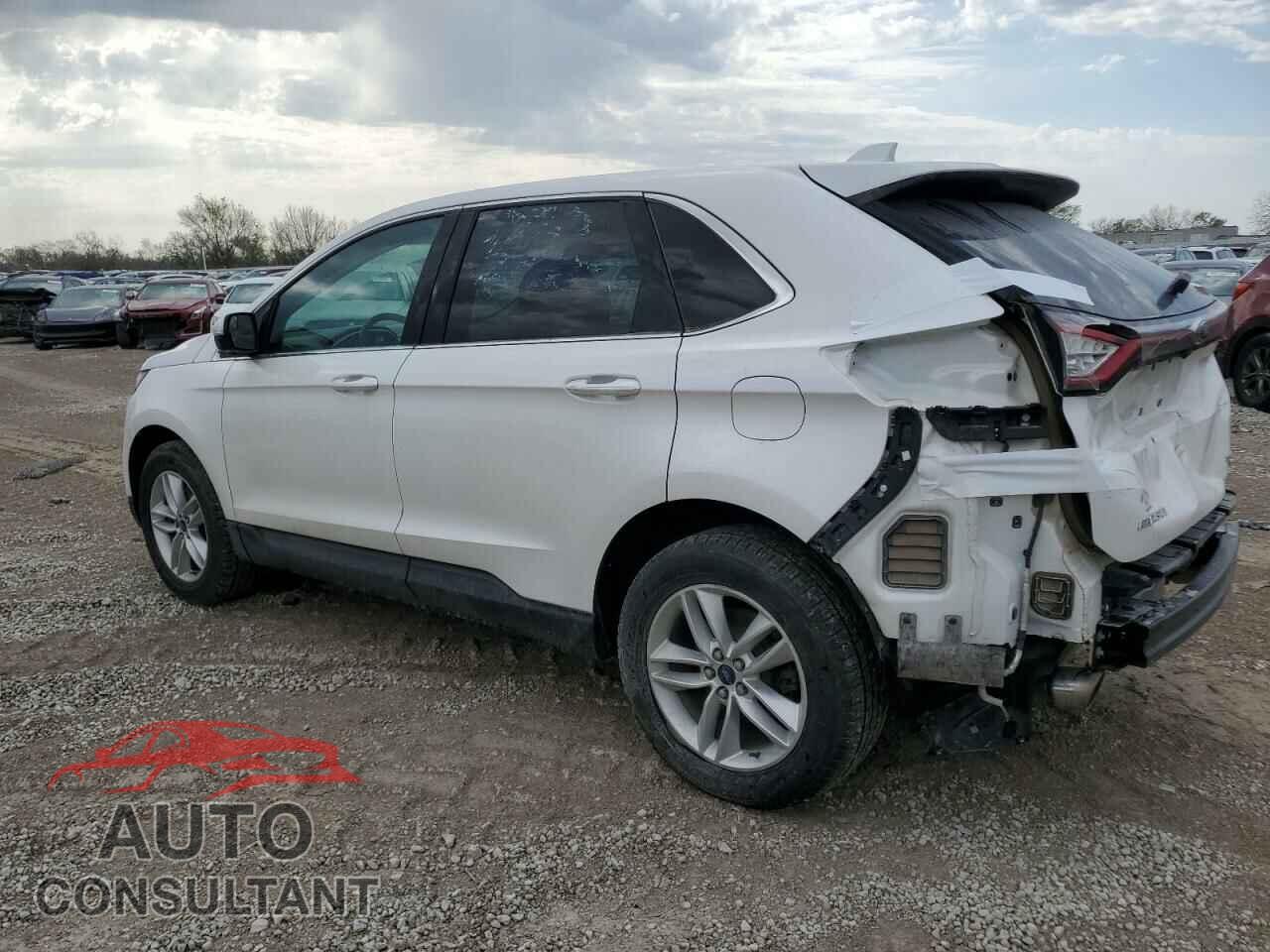 FORD EDGE 2016 - 2FMPK4J8XGBB67703