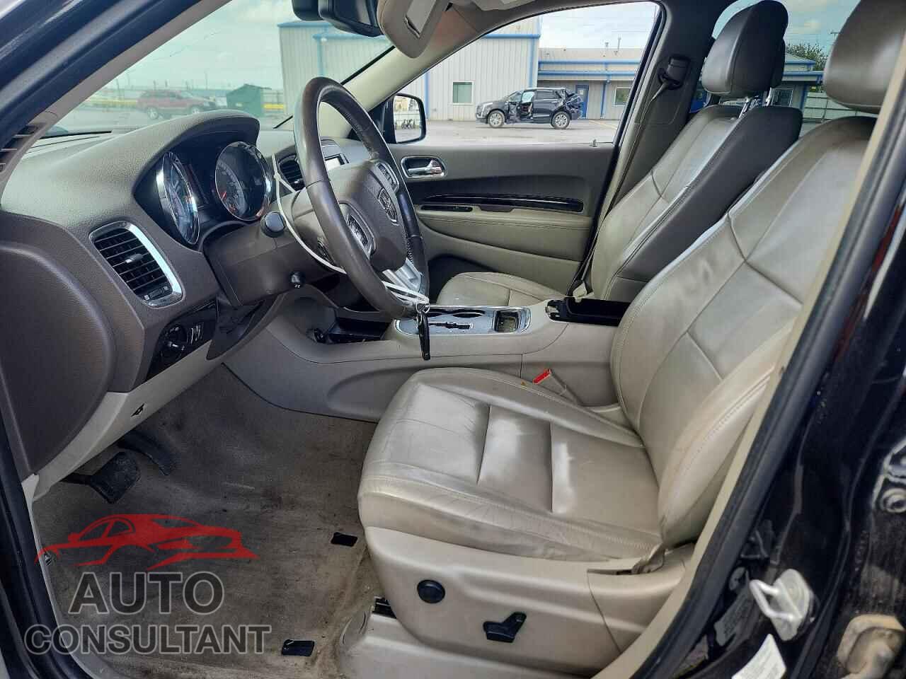 DODGE DURANGO 2011 - 1D4SD4GTXBC694947