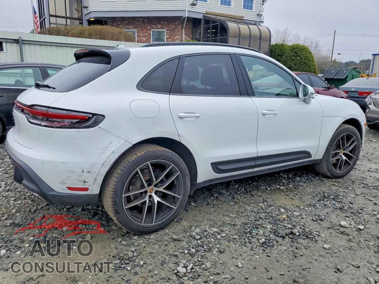 PORSCHE MACAN 2023 - WP1AA2A56PLB18794