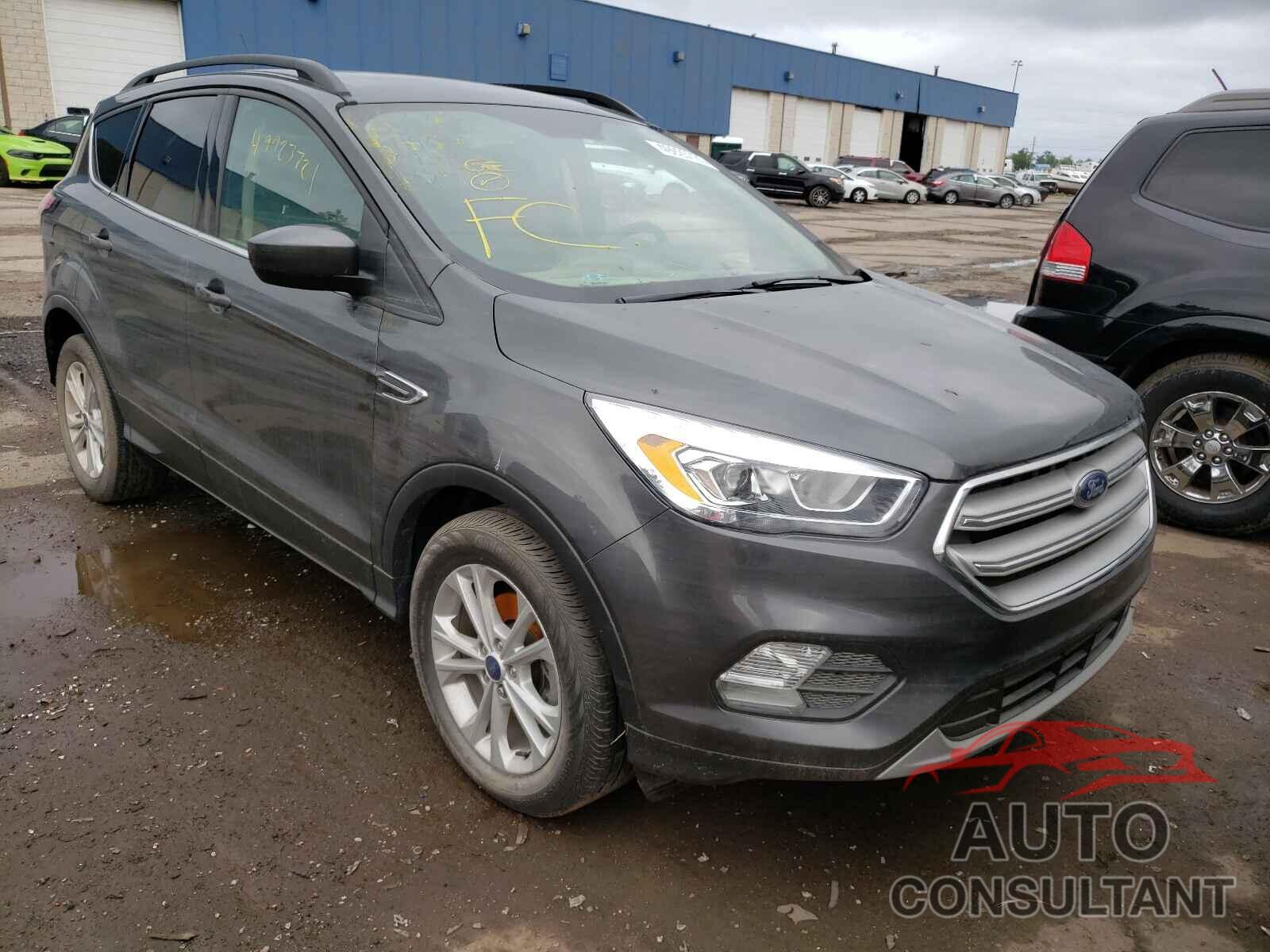 FORD ESCAPE 2018 - 1FMCU0HDXJUC68942