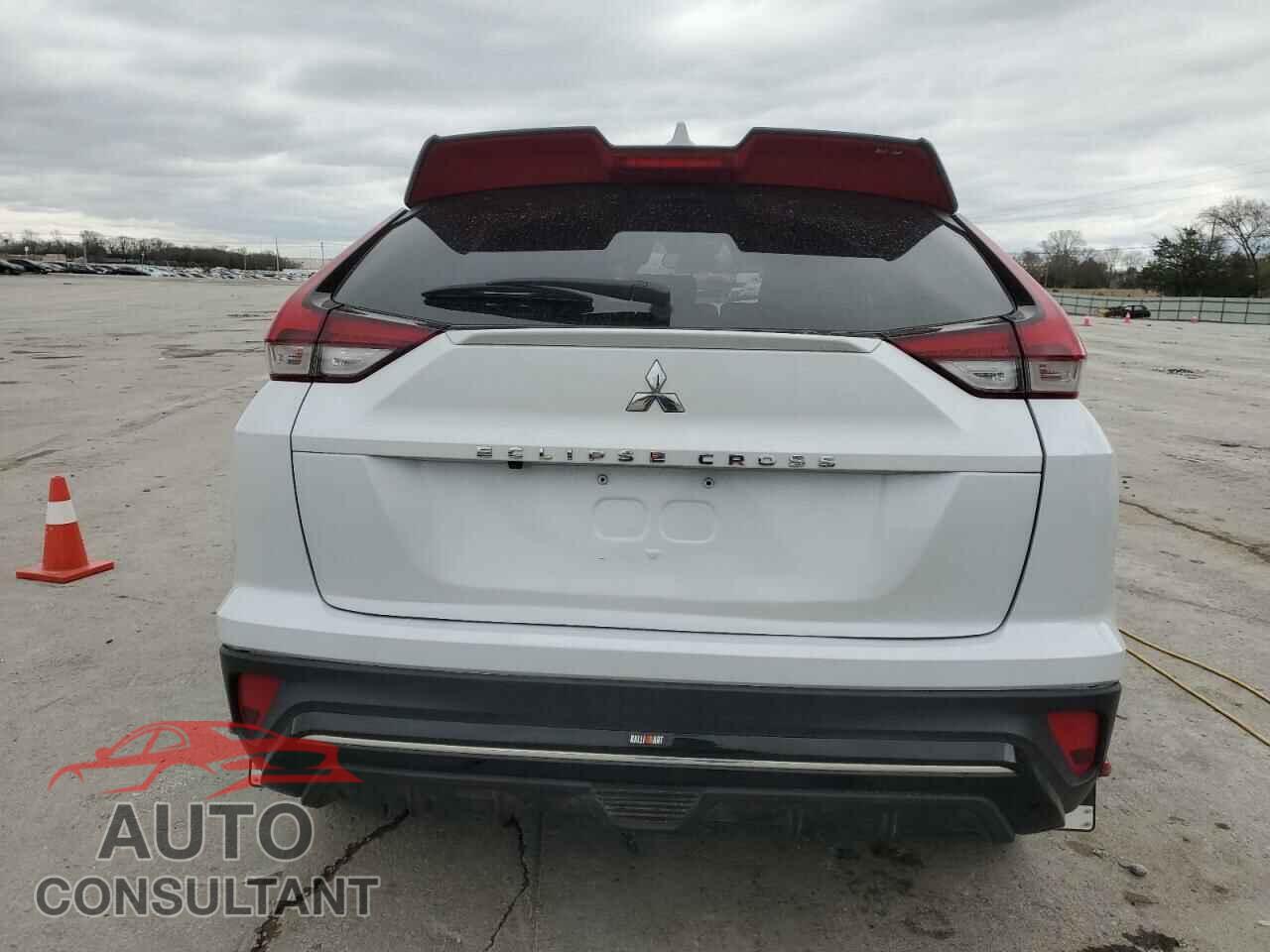 MITSUBISHI ECLIPSE 2023 - JA4ATVAA6PZ037635