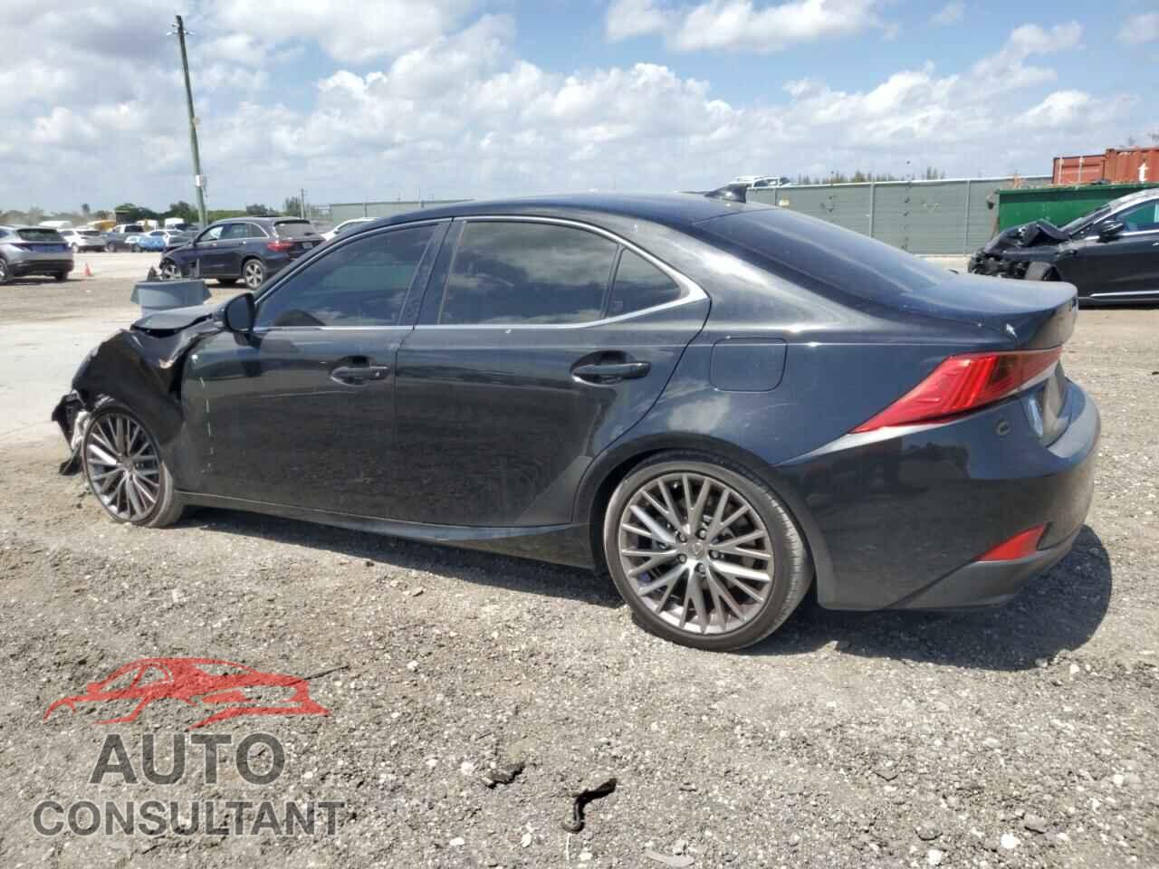 LEXUS IS 2017 - JTHBA1D2XH5041059