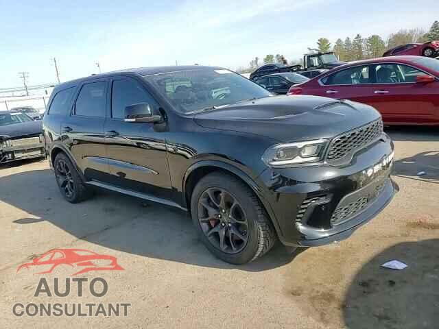 DODGE DURANGO 2021 - 1C4SDJH98MC689263