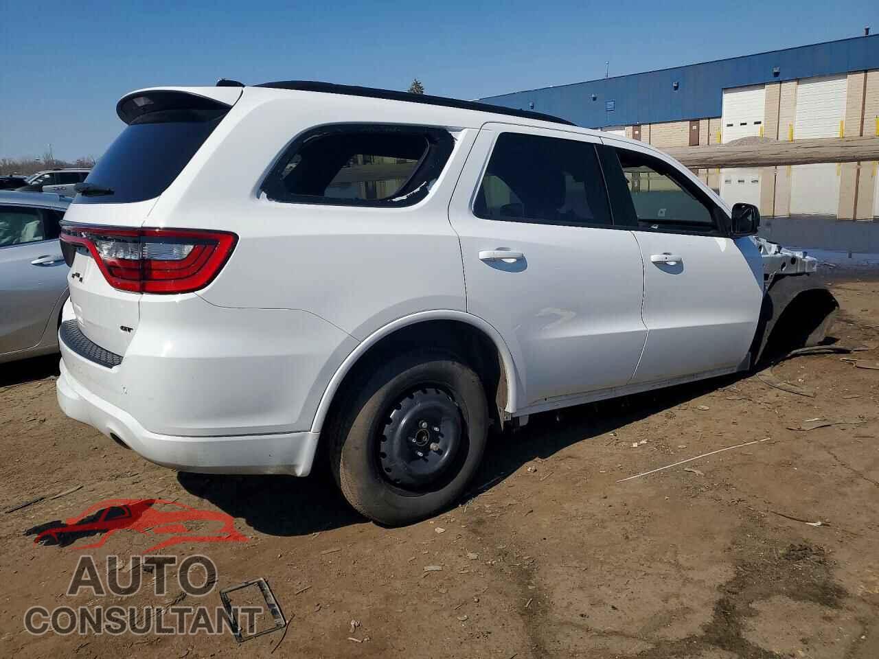 DODGE DURANGO 2024 - 1C4RDJDG7RC192716