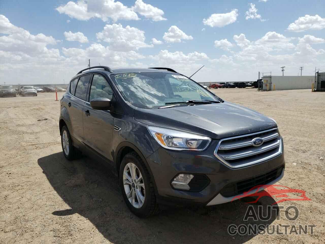 FORD ESCAPE 2018 - 1FMCU0GD0JUB46141