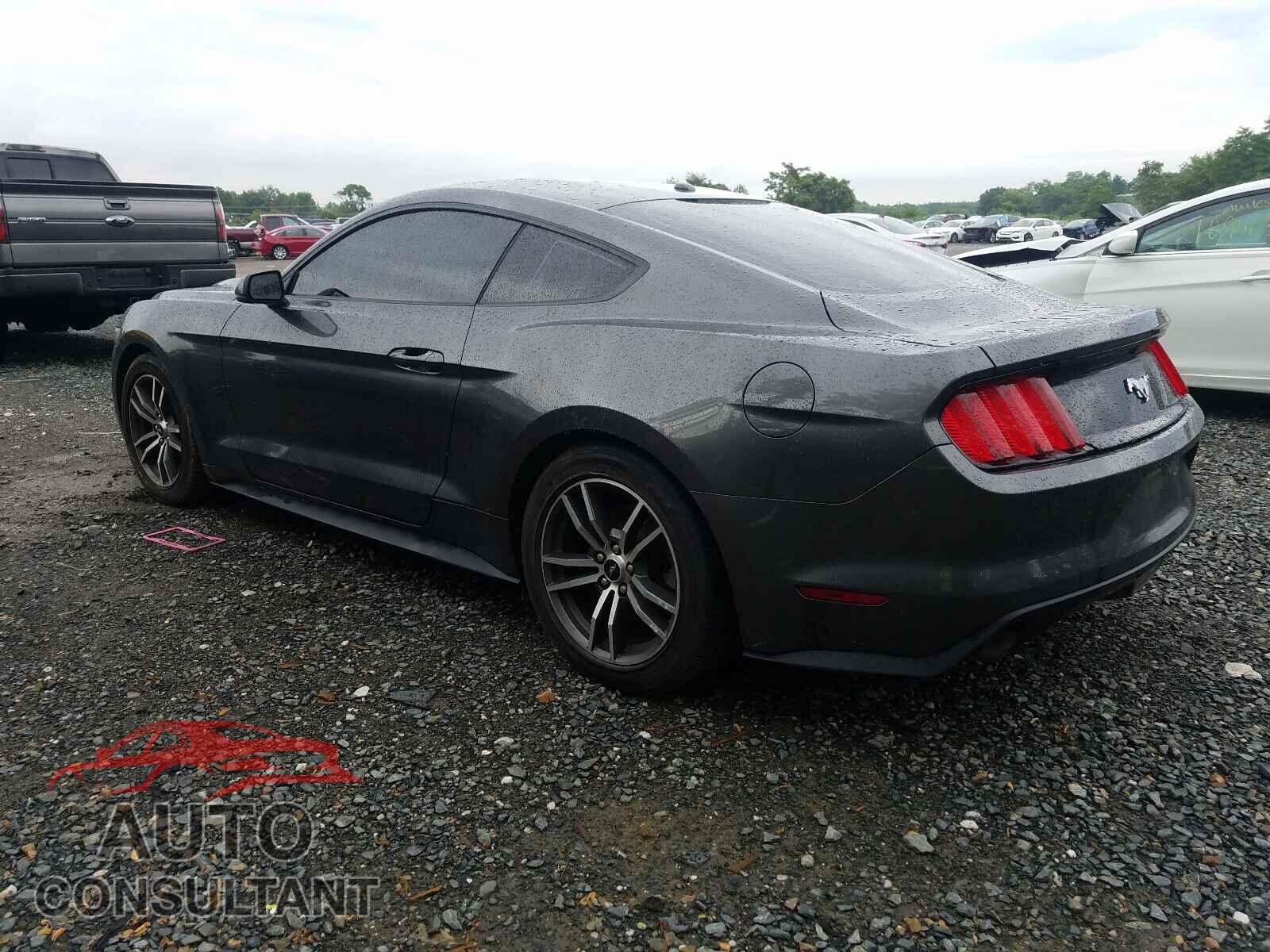 FORD MUSTANG 2016 - 1FA6P8TH8G5214839