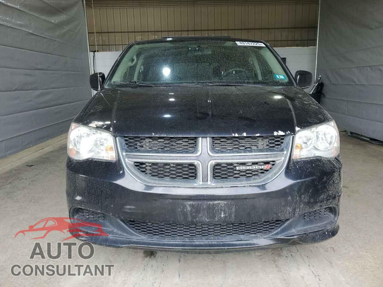 DODGE CARAVAN 2016 - 2C4RDGCG0GR220400
