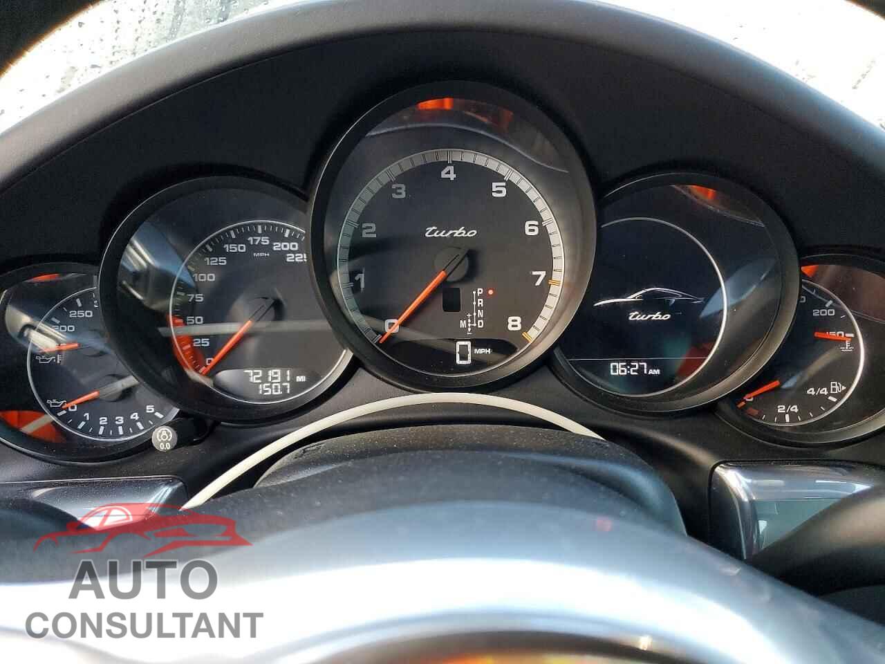 PORSCHE 911 2014 - WP0AD2A97ES166996