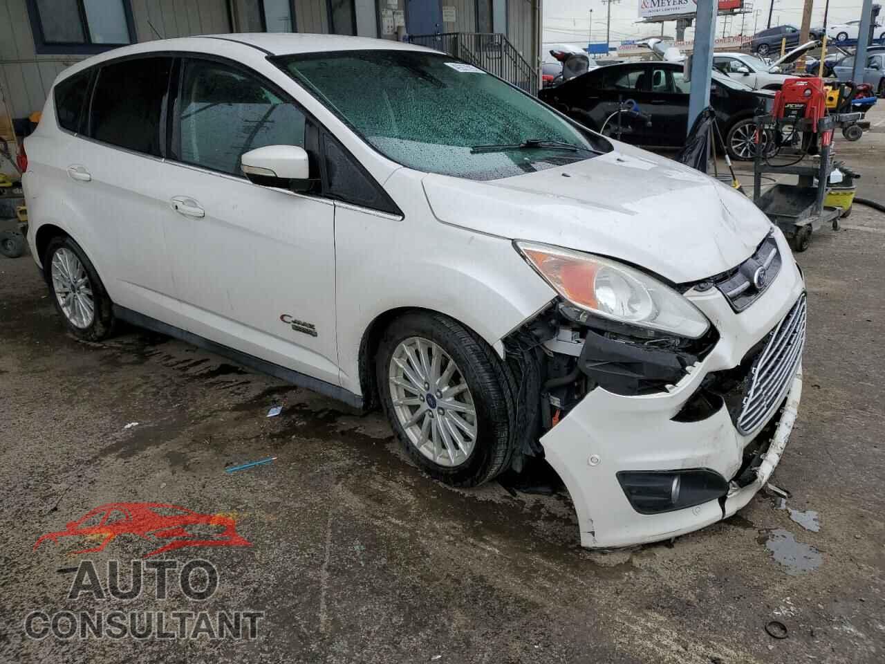 FORD CMAX 2013 - 1FADP5CU5DL535473