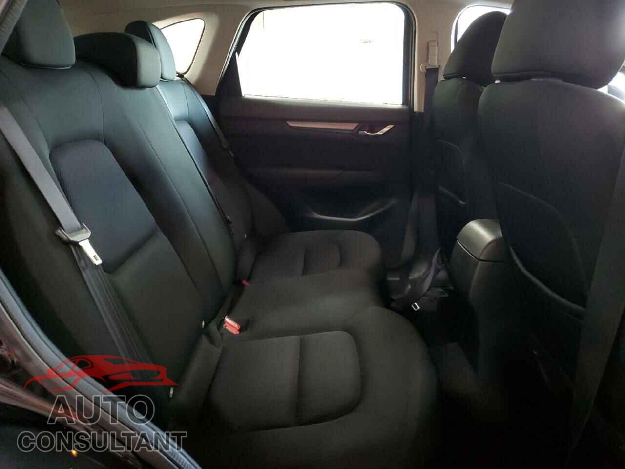 MAZDA CX-5 2017 - JM3KFBBL7H0137790