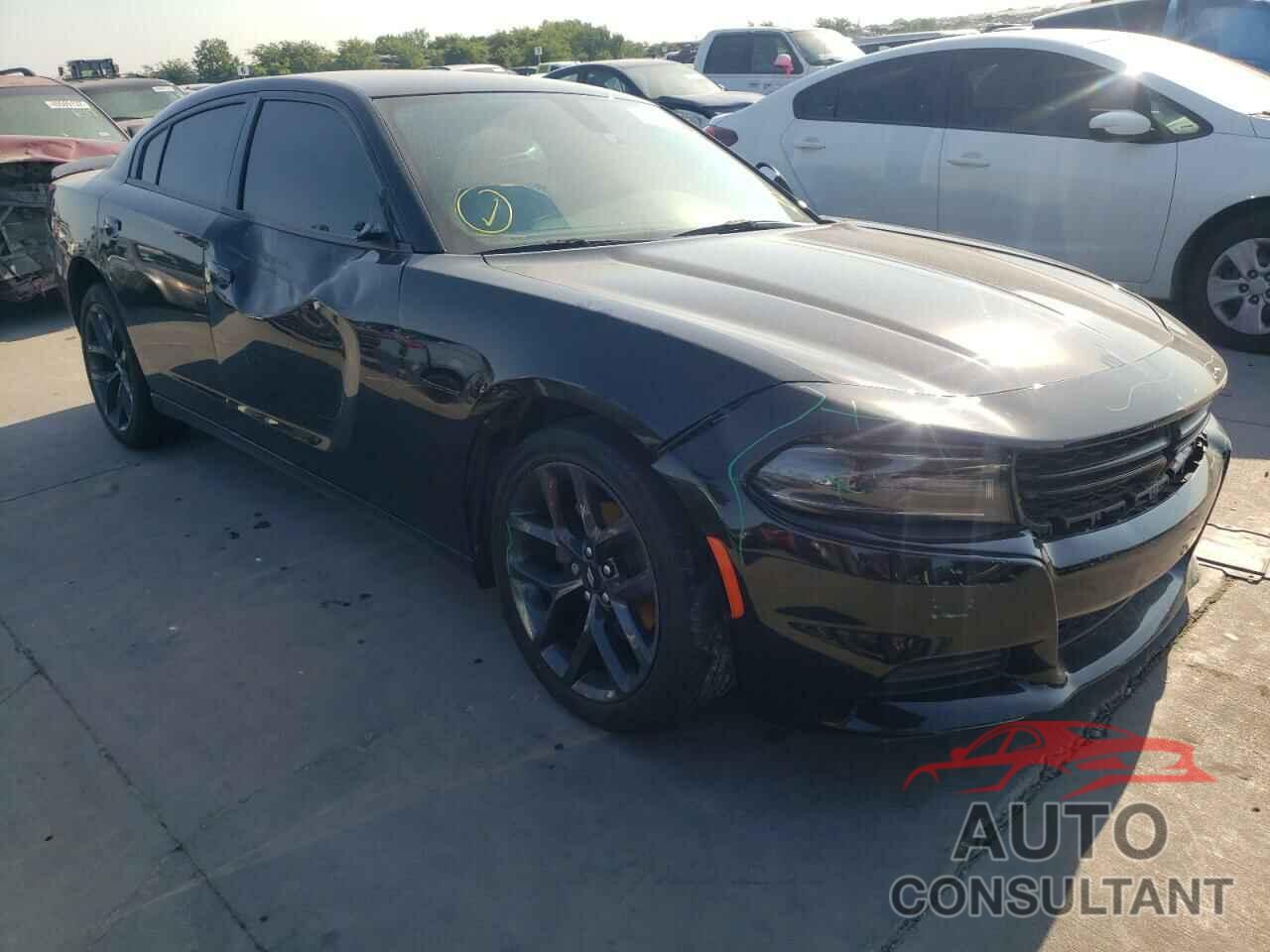 DODGE CHARGER 2019 - 2C3CDXBG9KH548327