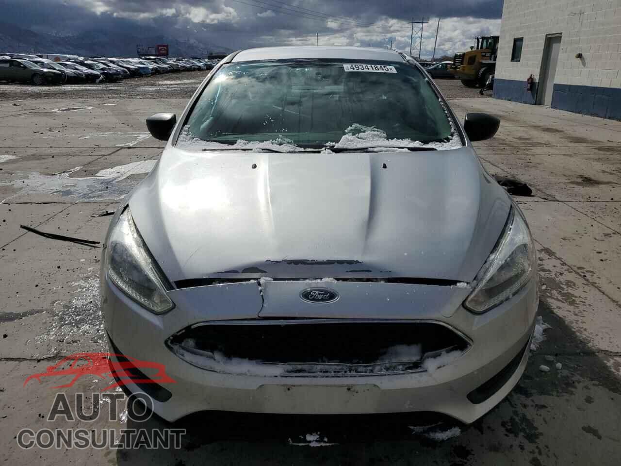 FORD FOCUS 2017 - 1FADP3E20HL206797
