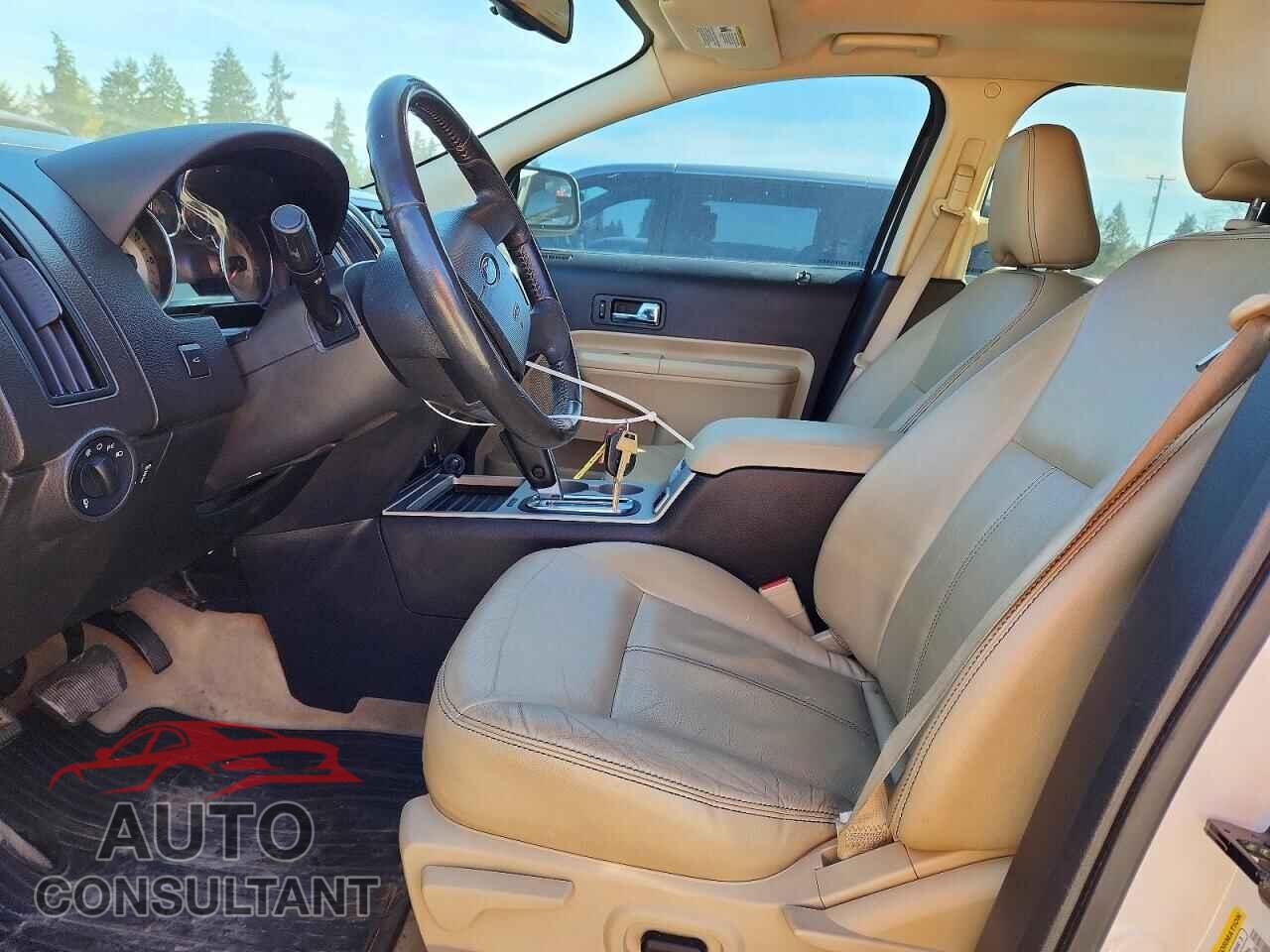 FORD EDGE 2010 - 2FMDK3JC9ABA83686