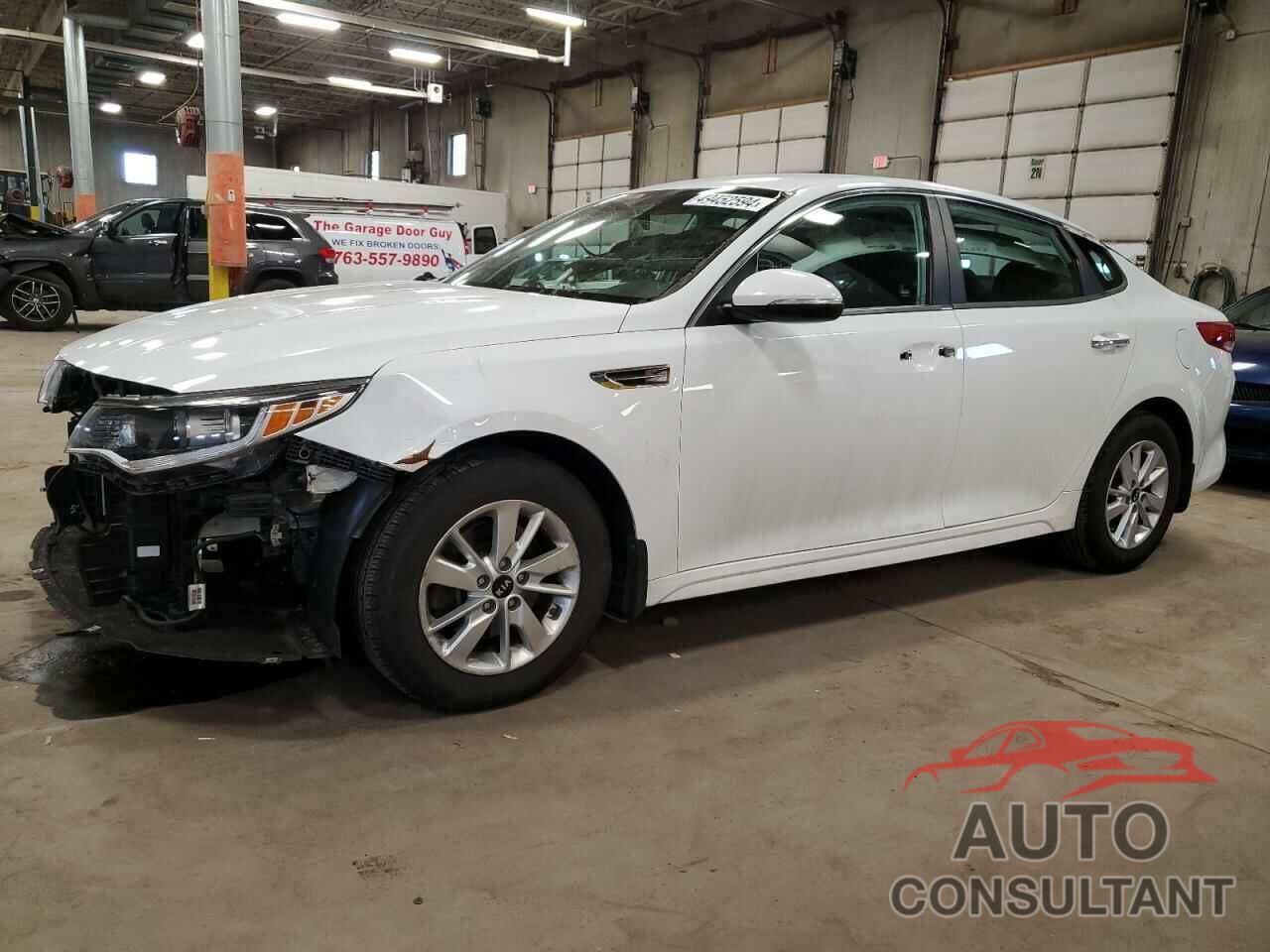 KIA OPTIMA 2017 - 5XXGT4L32HG154187