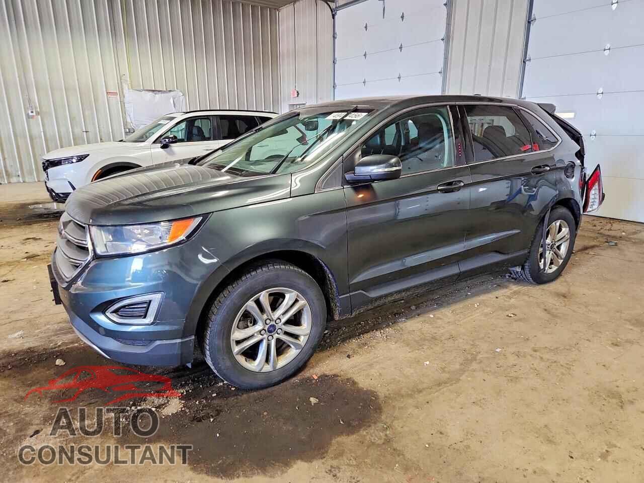 FORD EDGE 2015 - 2FMTK4J9XFBC20129