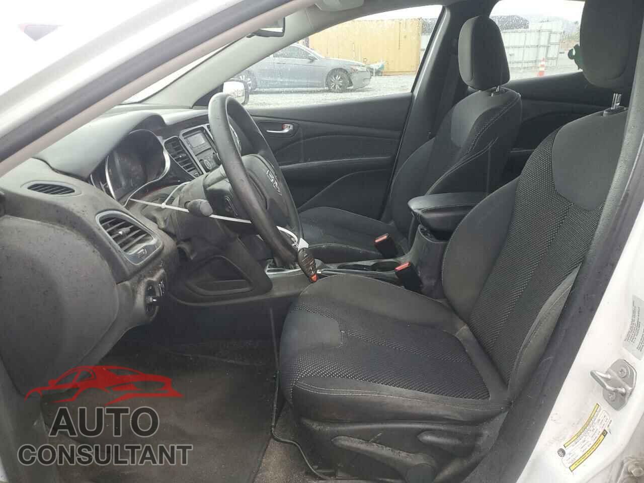 DODGE DART 2016 - 1C3CDFBB3GD515326