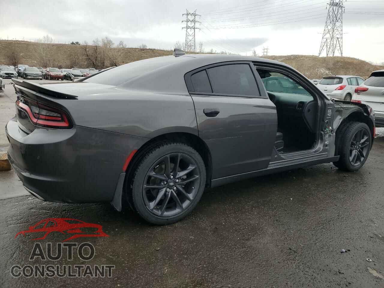 DODGE CHARGER 2021 - 2C3CDXJG0MH679733