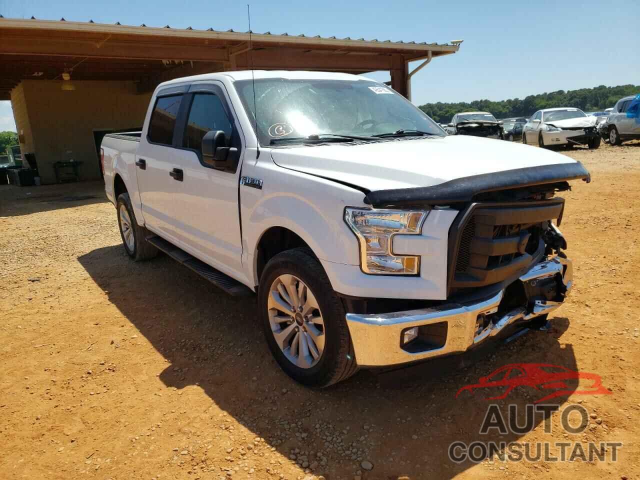 FORD F-150 2016 - 1FTEW1CFXGFD34960