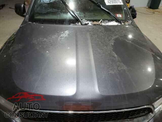 DODGE DURANGO 2021 - 1C4RDJAG0MC547335