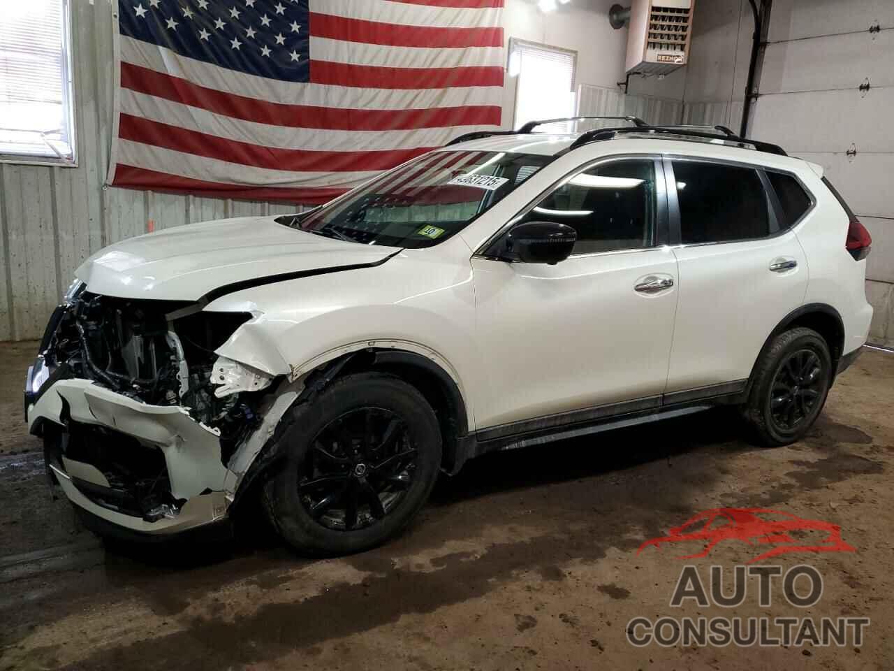 NISSAN ROGUE 2018 - 5N1AT2MVXJC755066