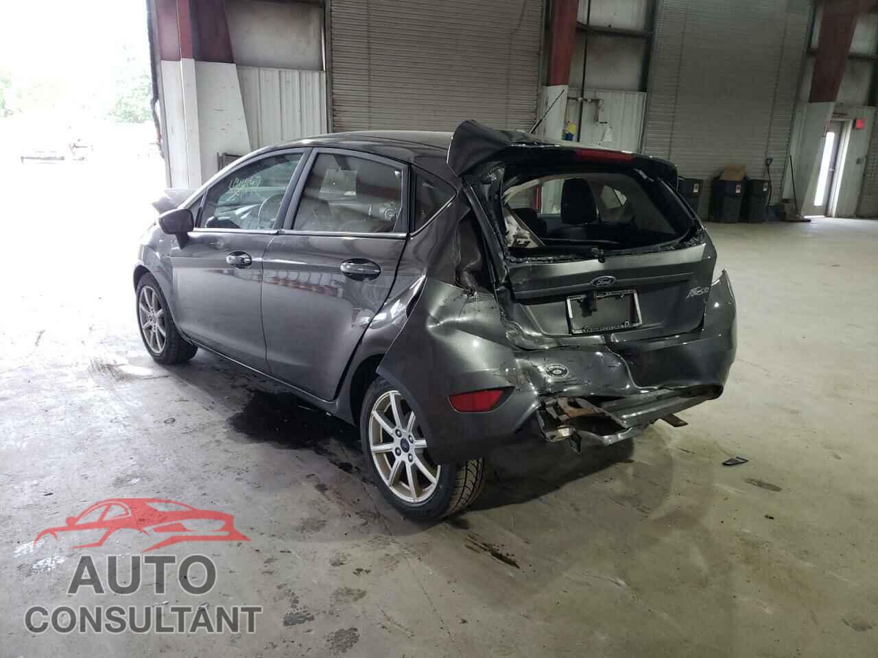 FORD FIESTA 2017 - 3FADP4EJ1HM156536