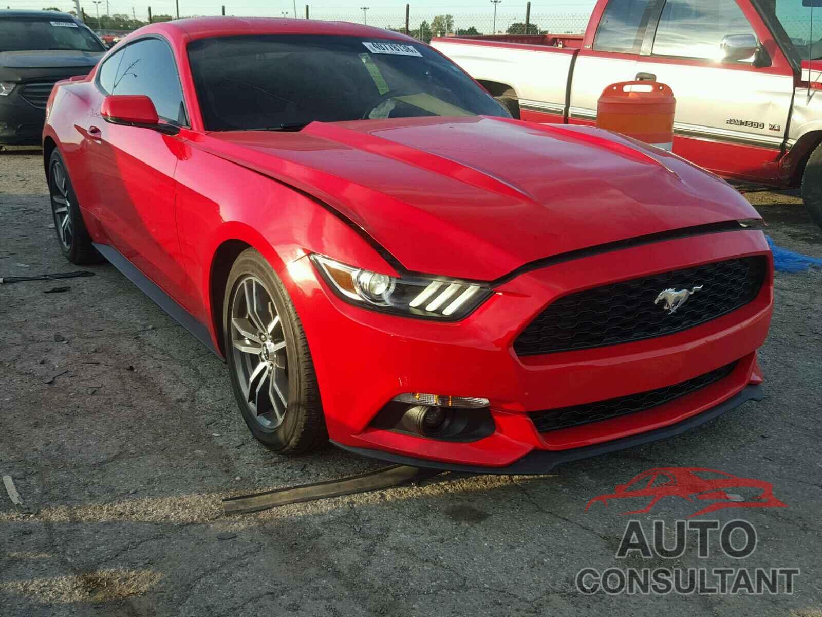 FORD MUSTANG 2015 - 1FA6P8TH1F5420082