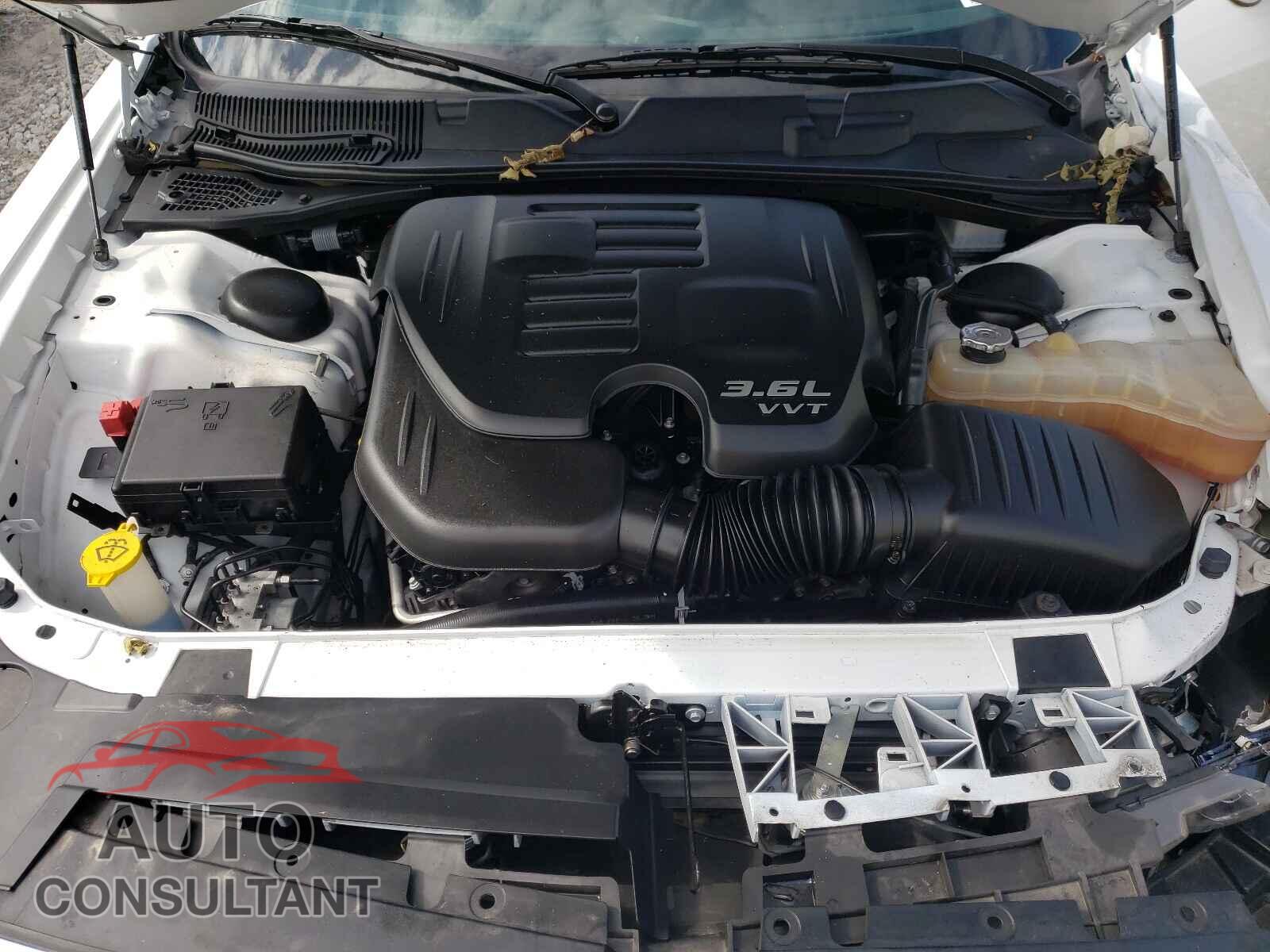 DODGE CHALLENGER 2019 - 2C3CDZAG3KH675099