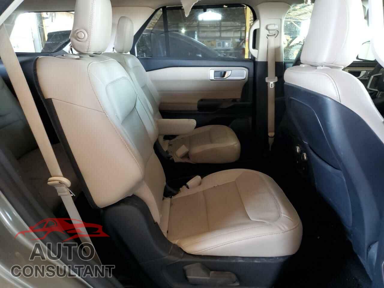 FORD EXPLORER 2020 - 1FMSK7FH7LGB93991