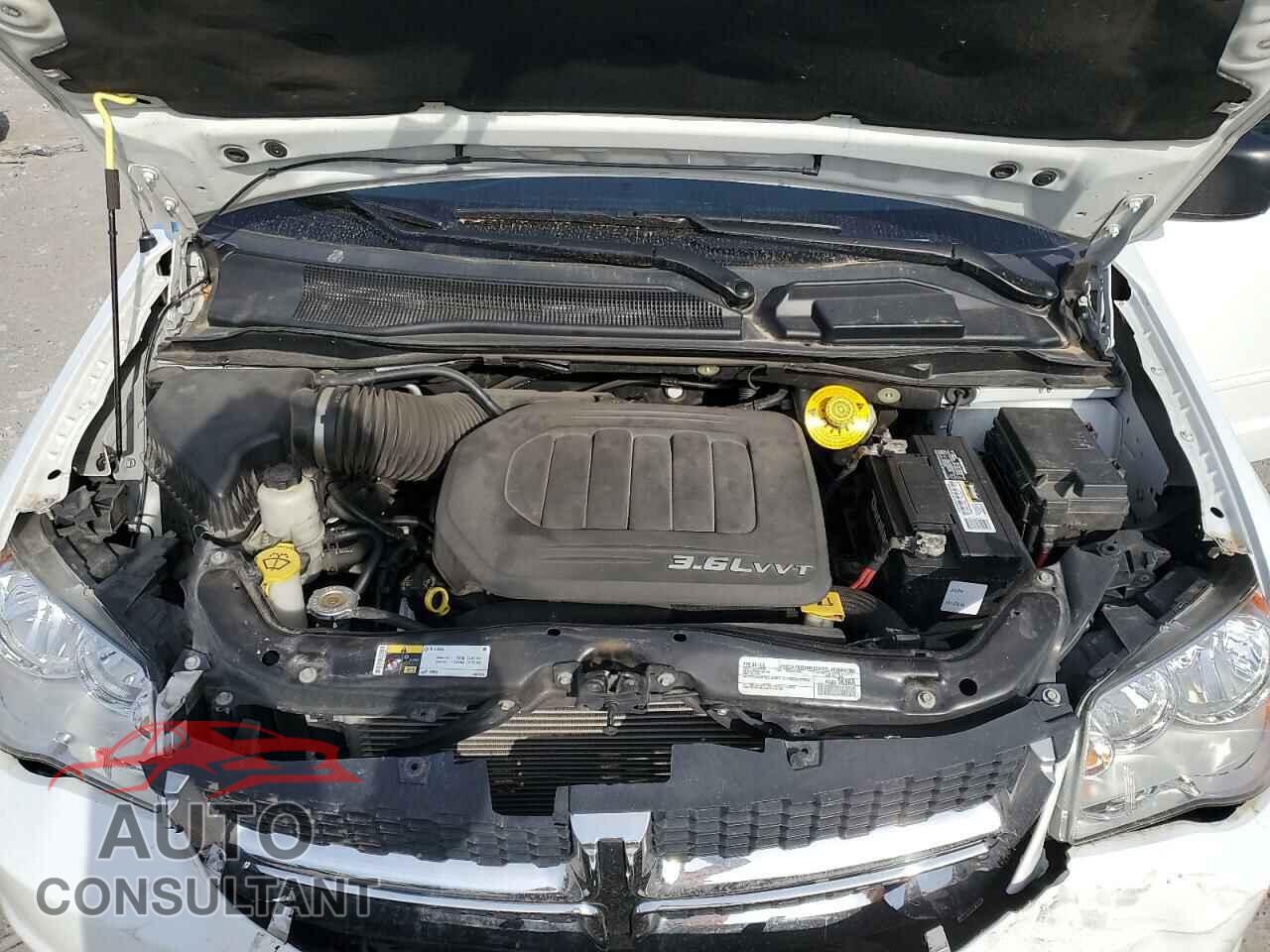 DODGE CARAVAN 2016 - 2C4RDGBG0GR342076
