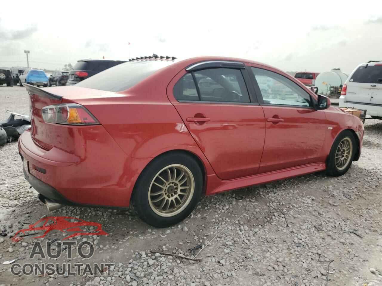 MITSUBISHI LANCER 2011 - JA32U2FU4BU043012
