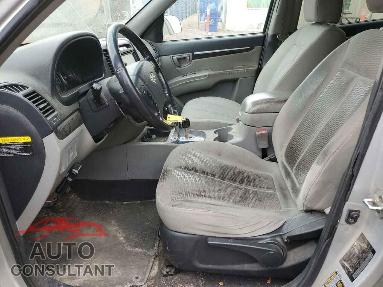 HYUNDAI SANTA FE 2009 - 5NMSG73E89H252631
