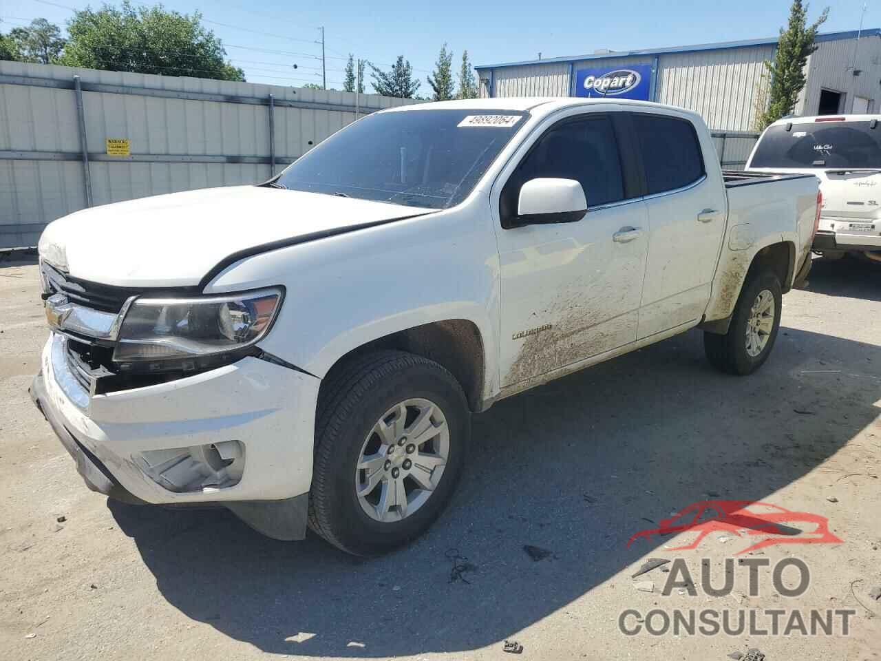 CHEVROLET COLORADO 2019 - 1GCGSCEN6K1121921