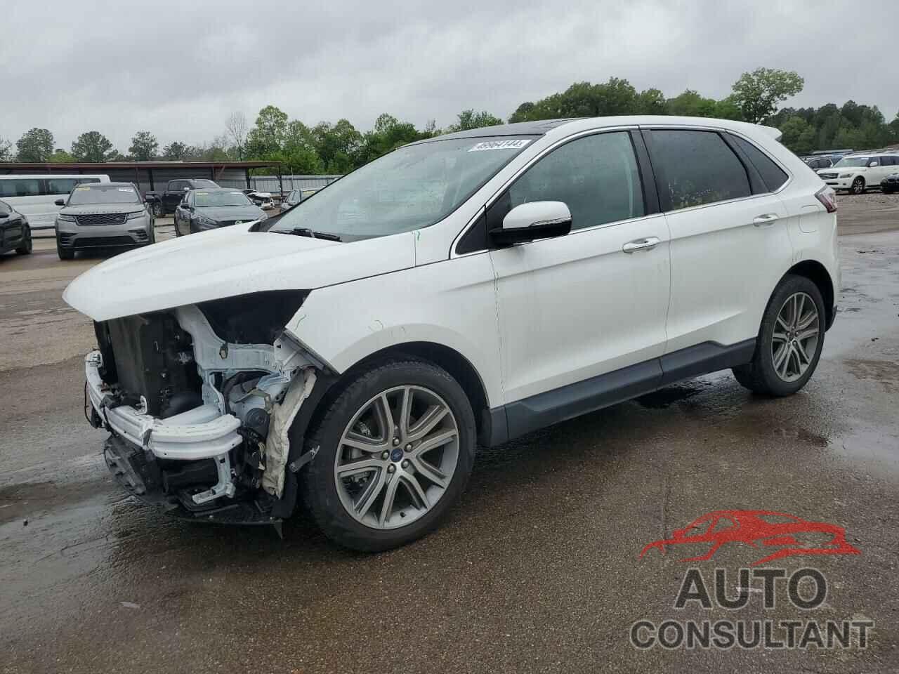 FORD EDGE 2020 - 2FMPK3K91LBB52969