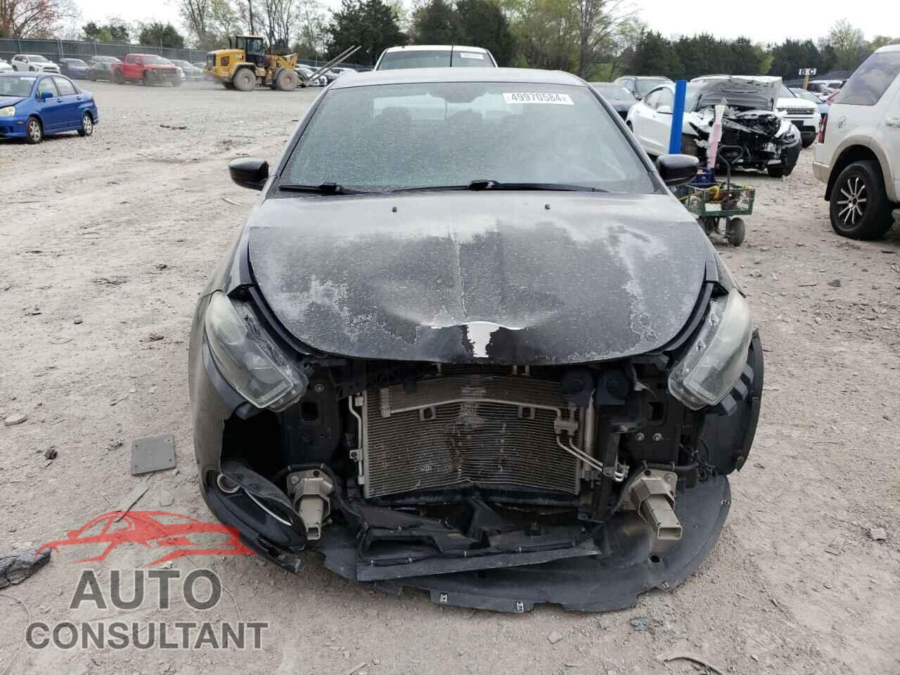 DODGE DART 2016 - 1C3CDFBB8GD544191