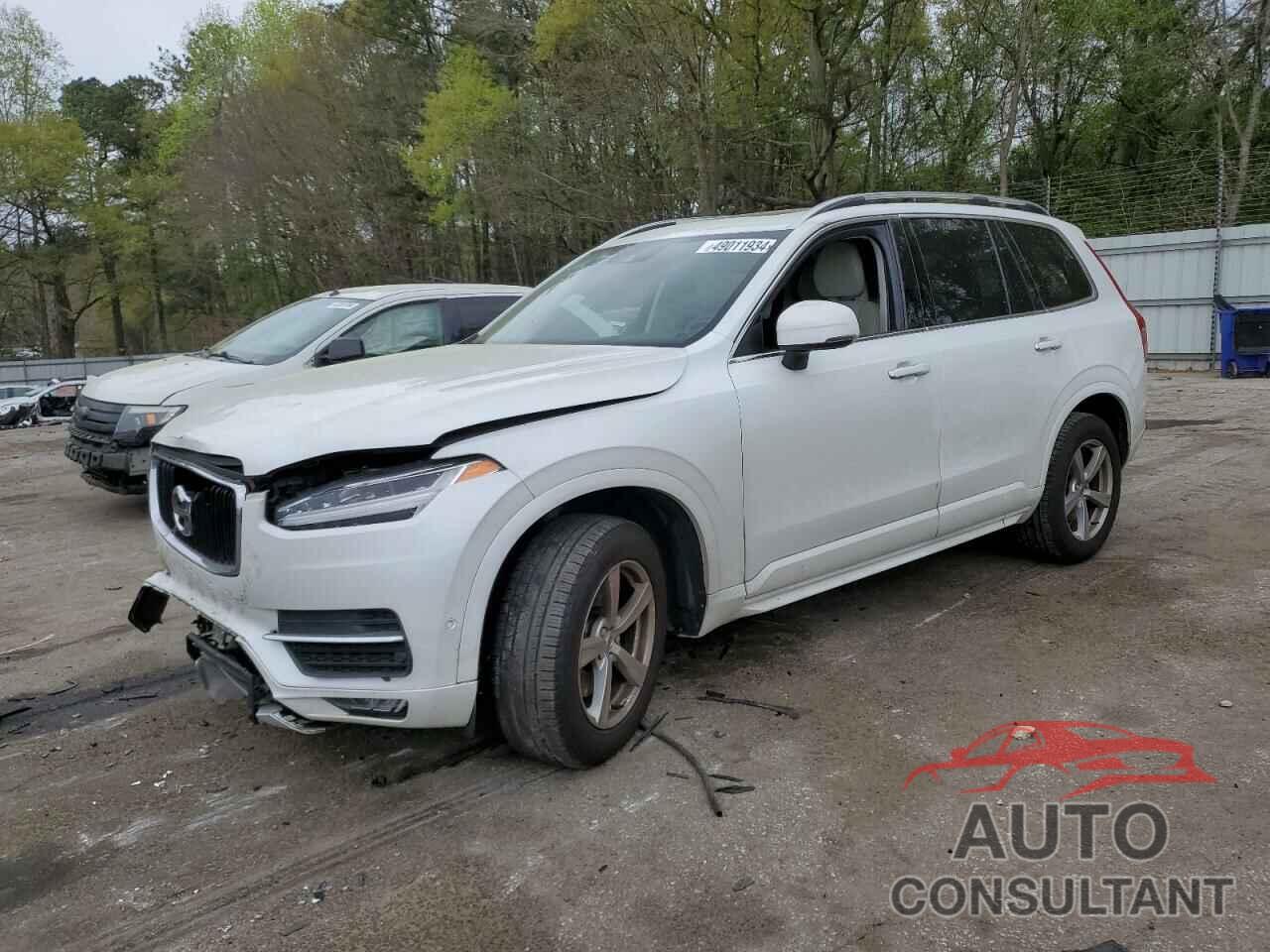 VOLVO XC90 2017 - YV4102KK4H1119297