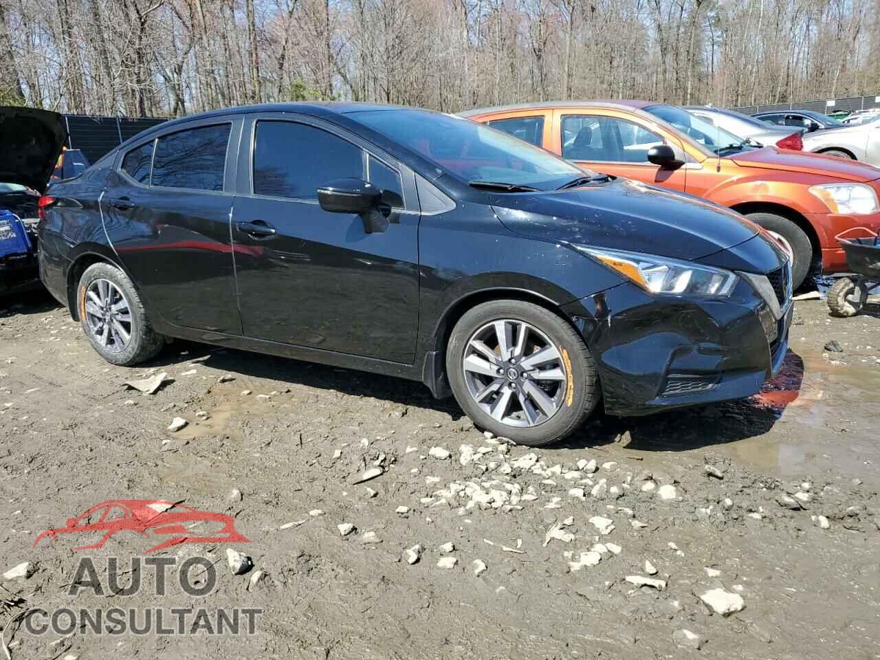 NISSAN VERSA 2020 - 3N1CN8EV9LL801005