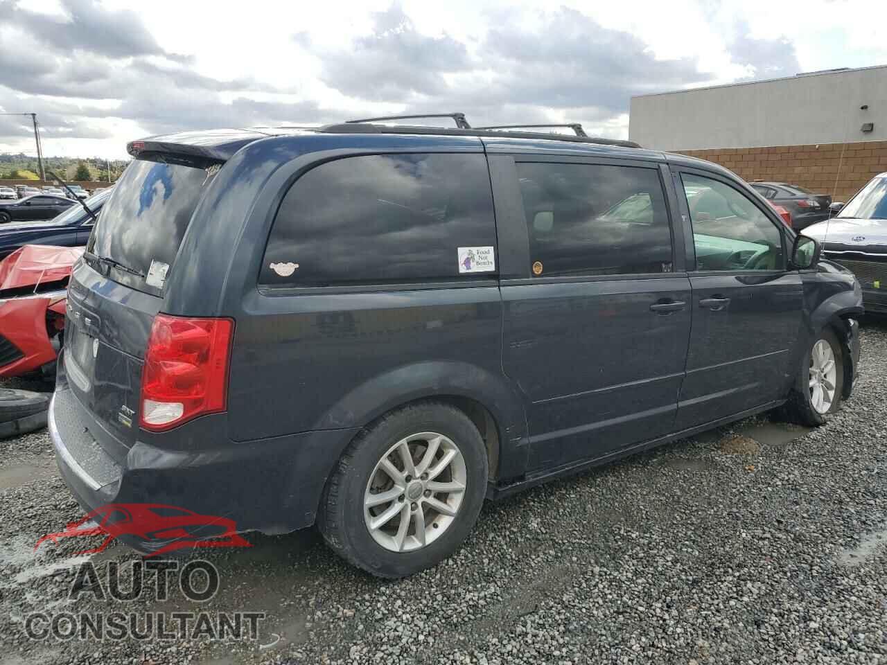 DODGE CARAVAN 2014 - 2C4RDGCG6ER267007