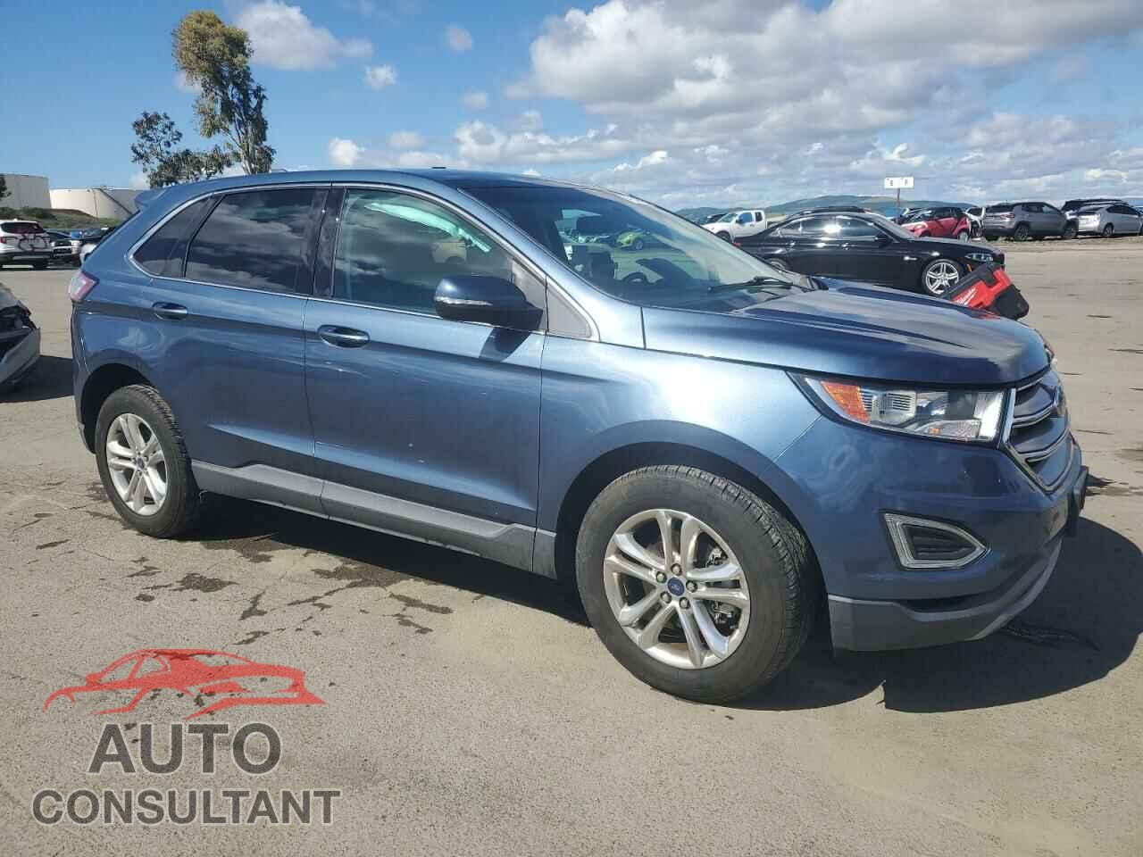 FORD EDGE 2018 - 2FMPK3J96JBC40611