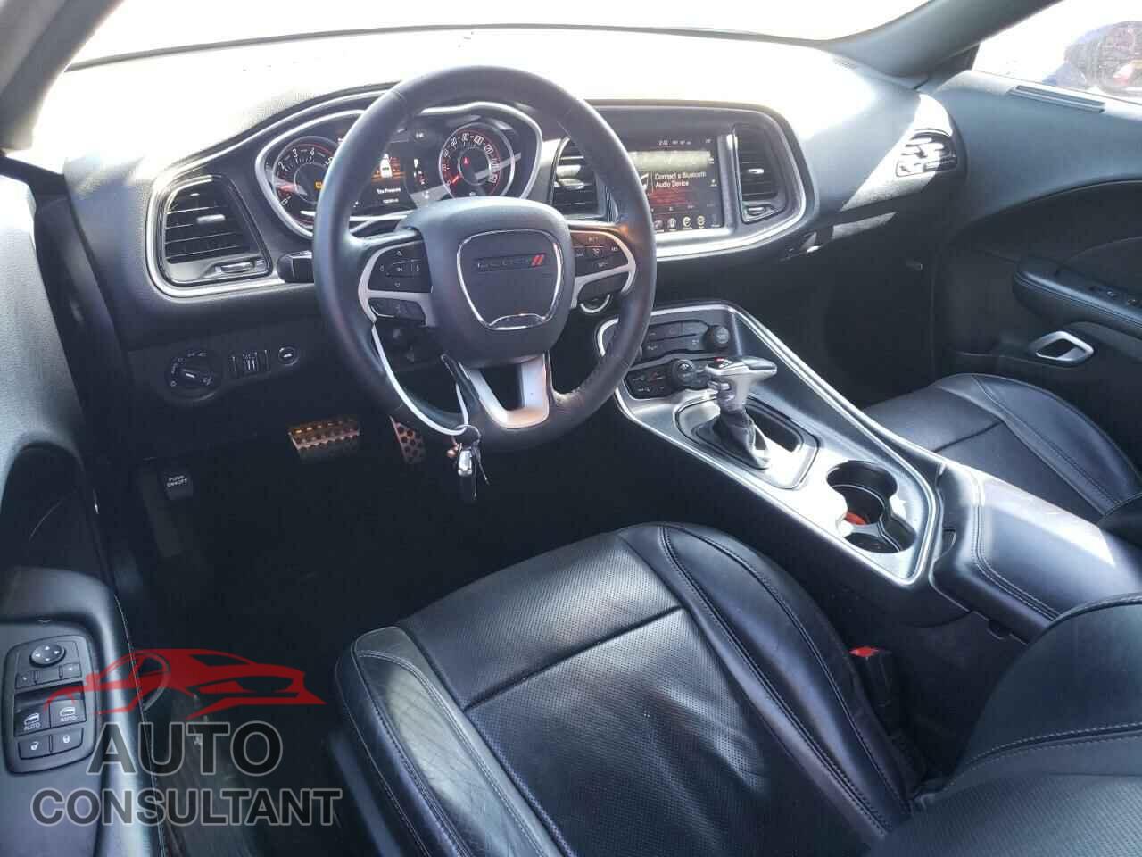 DODGE CHALLENGER 2015 - 2C3CDZBG8FH704679